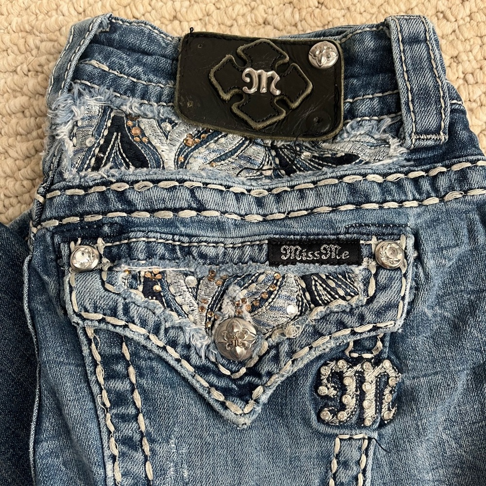 Miss Me Jeans size 25